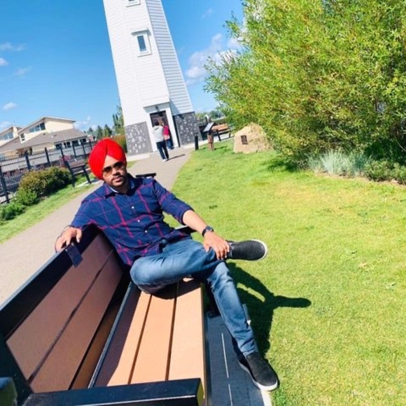 Meet your Posher, ਗੁਰਜੋਤ - Picture 1 of 1